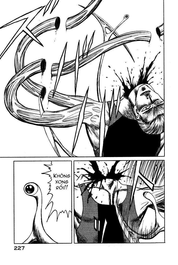 Kiseijuu: Chapter 58