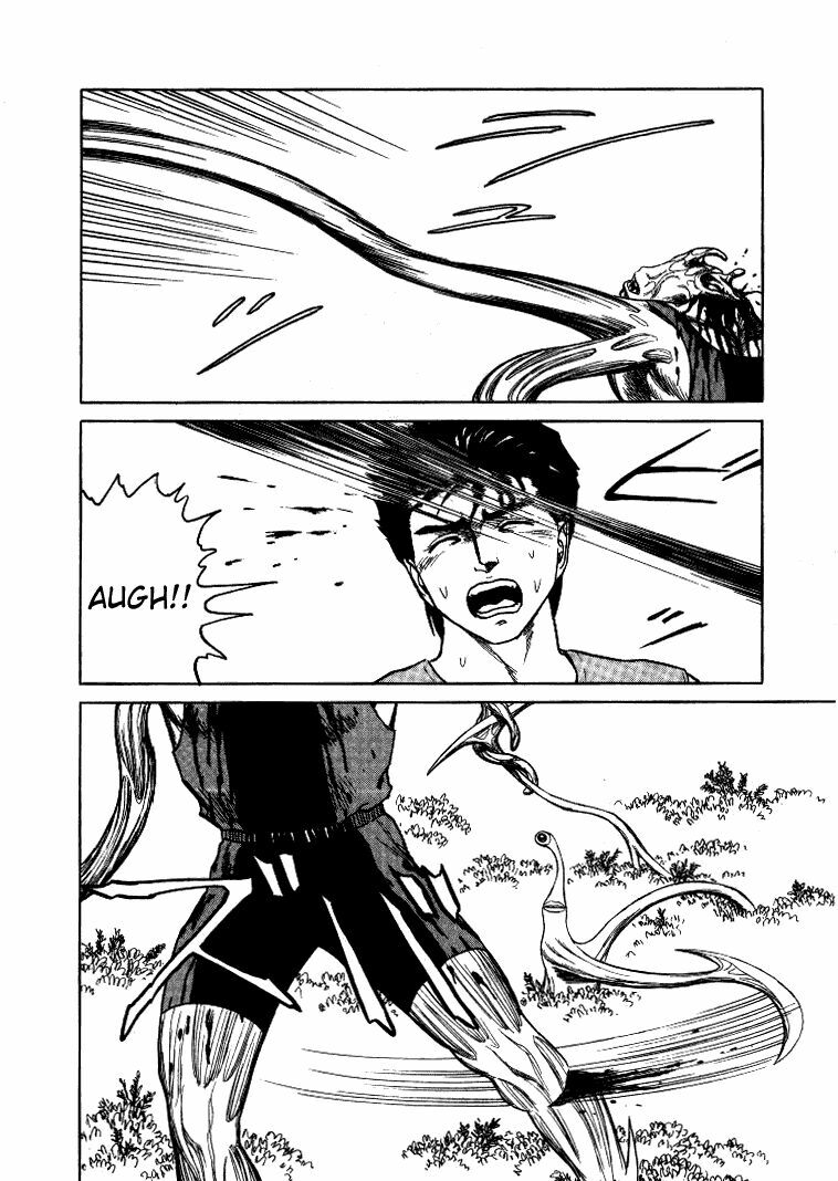 Kiseijuu: Chapter 58