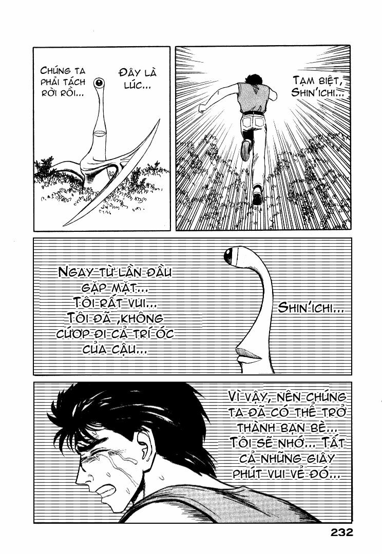 Kiseijuu: Chapter 58
