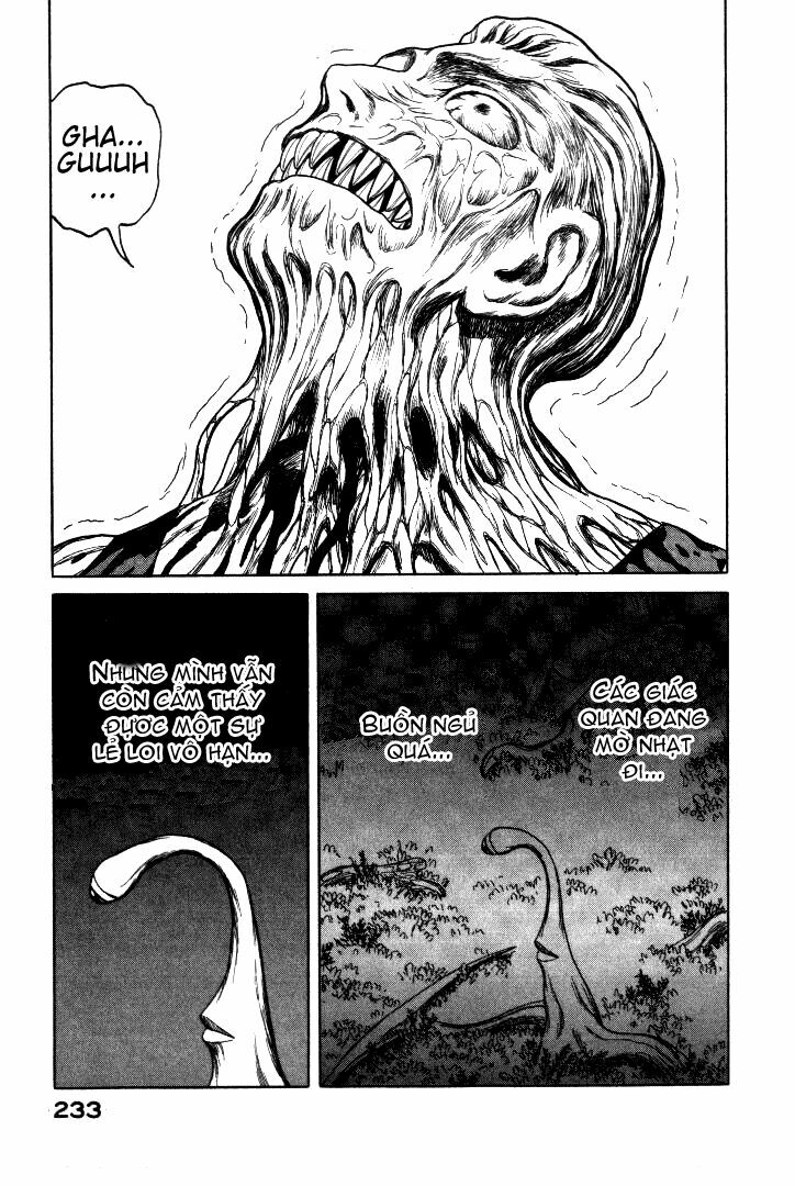 Kiseijuu: Chapter 58