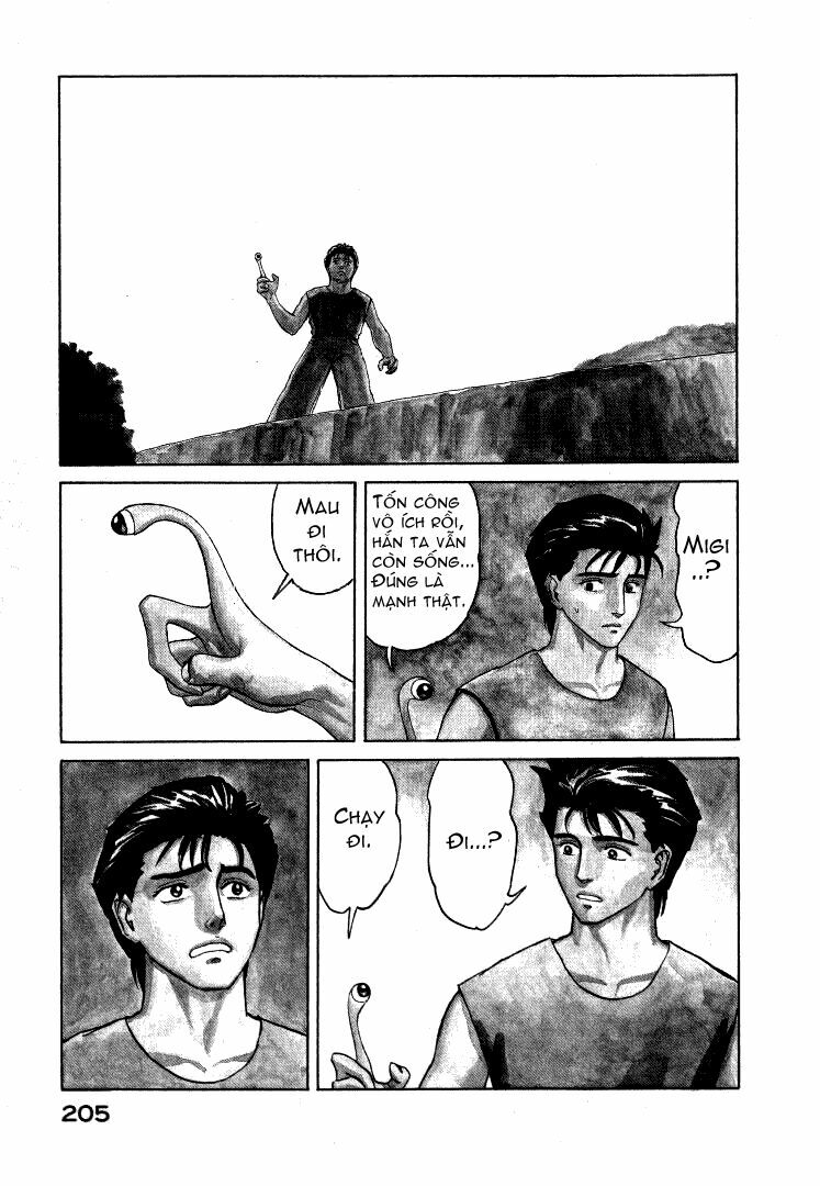 Kiseijuu: Chapter 58