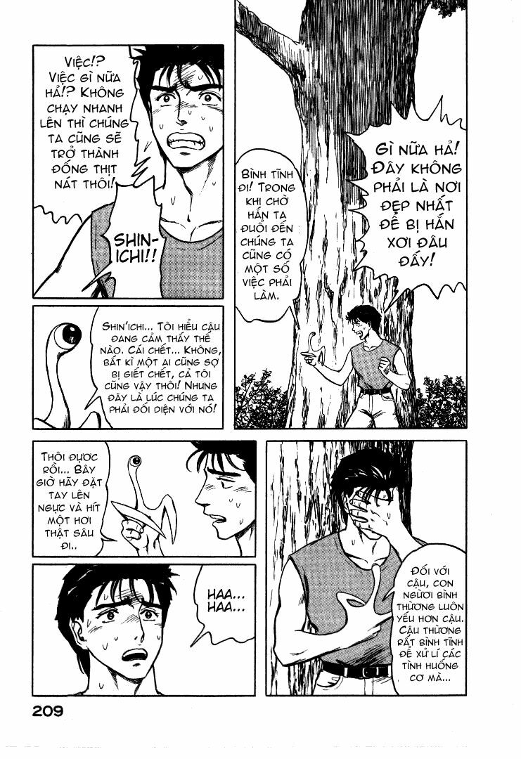 Kiseijuu: Chapter 58