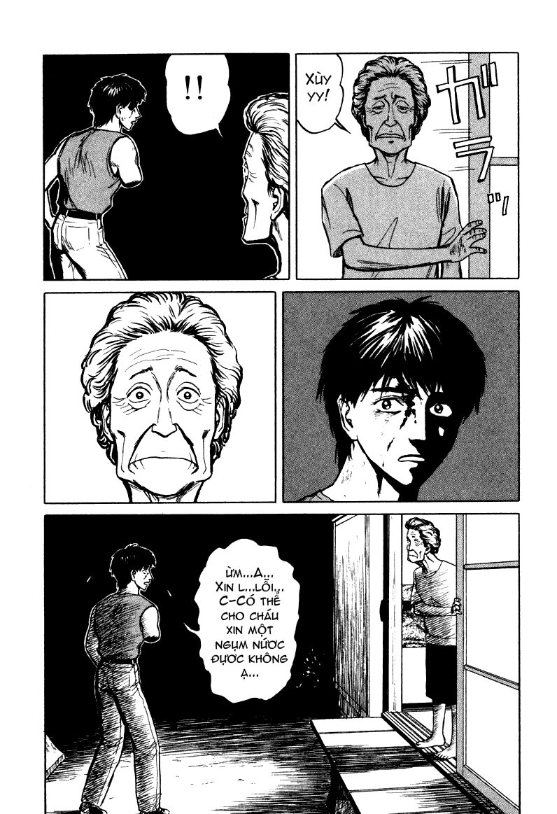 Kiseijuu: Chapter 59