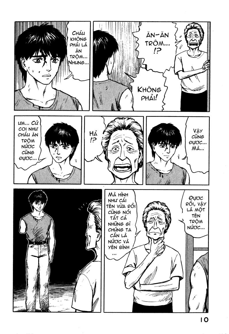 Kiseijuu: Chapter 59