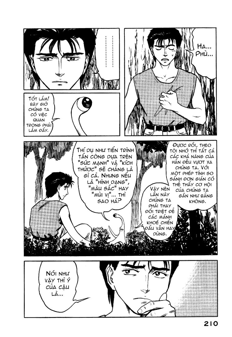 Kiseijuu: Chapter 59