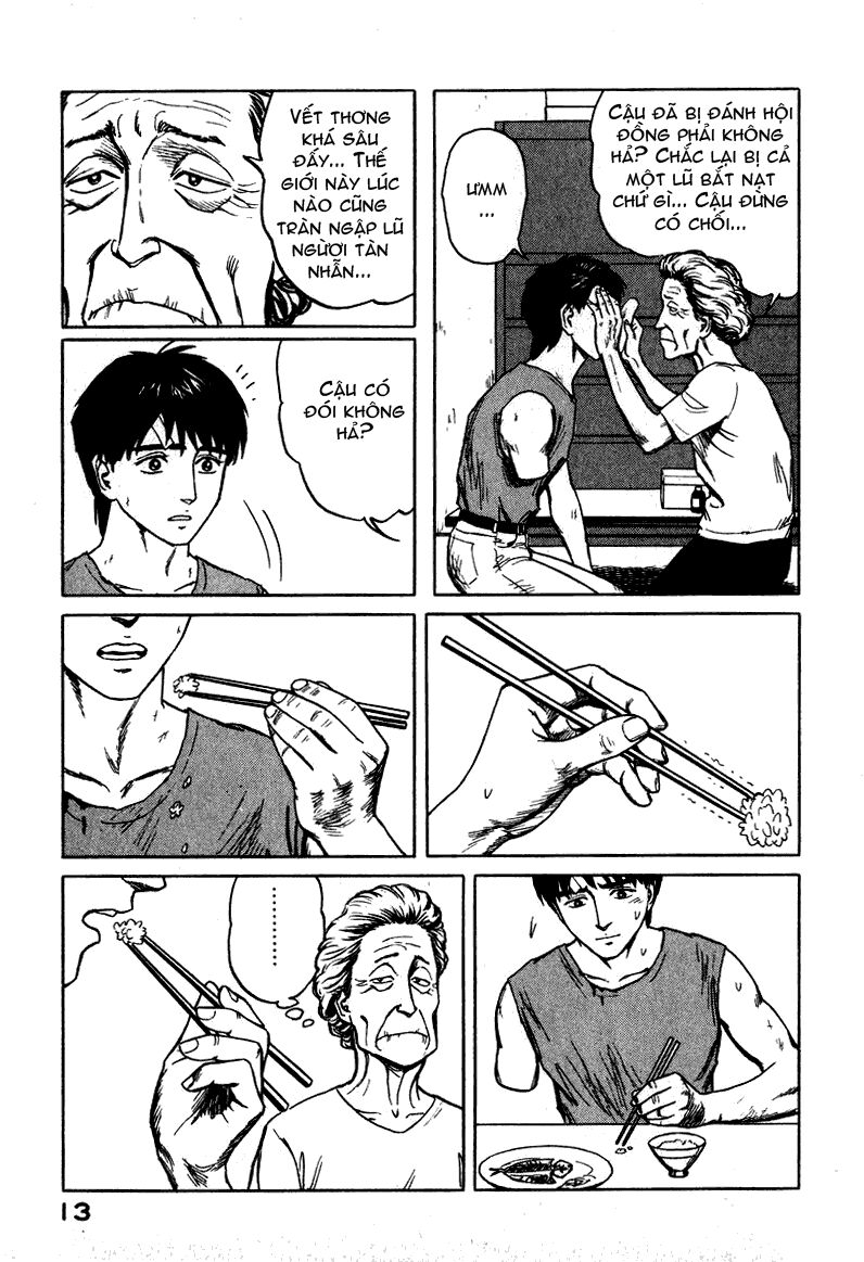 Kiseijuu: Chapter 59