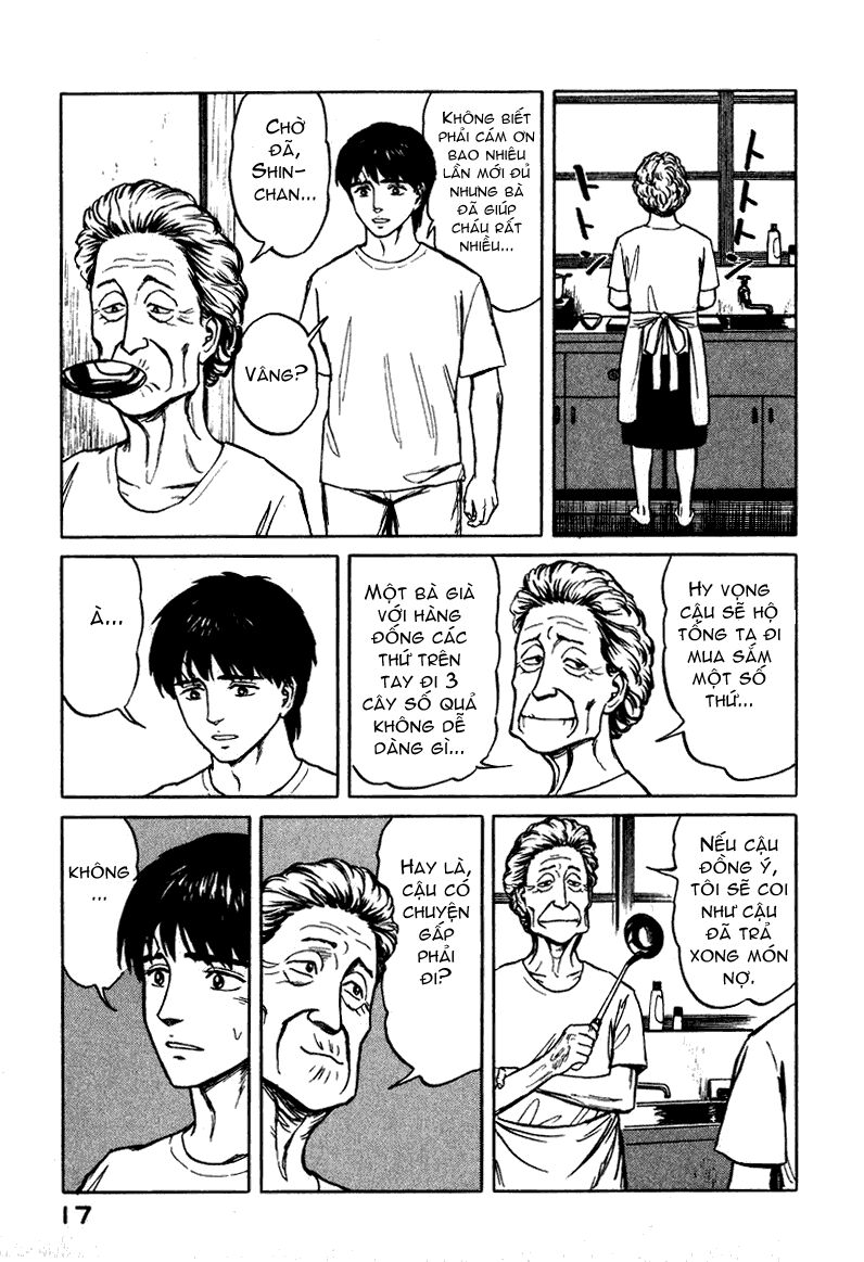 Kiseijuu: Chapter 59
