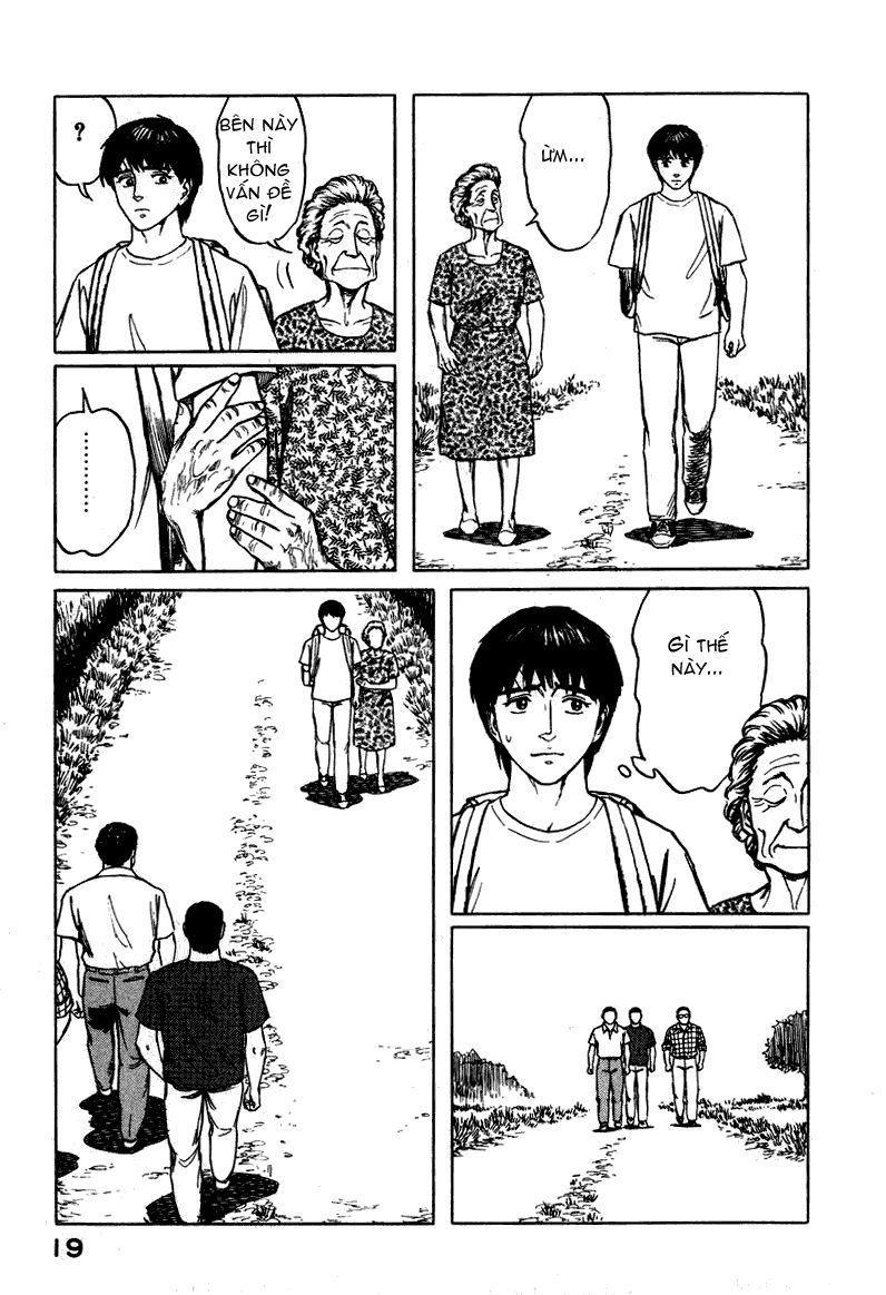 Kiseijuu: Chapter 59