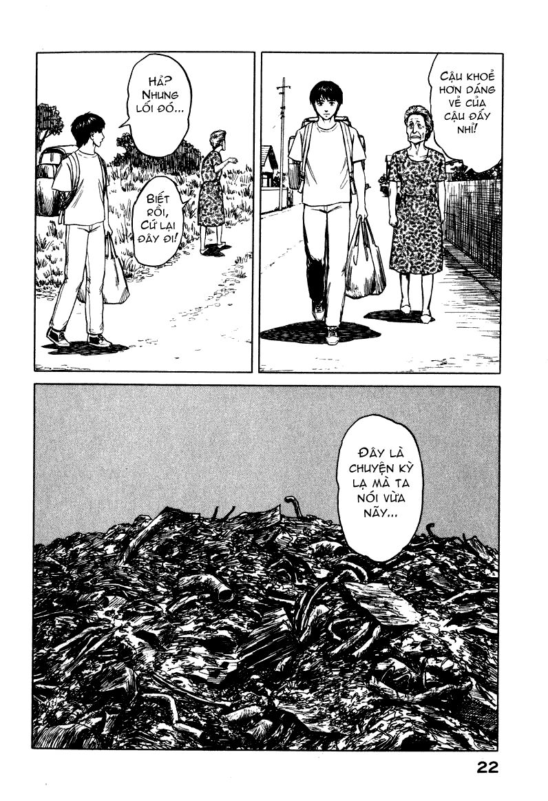 Kiseijuu: Chapter 59