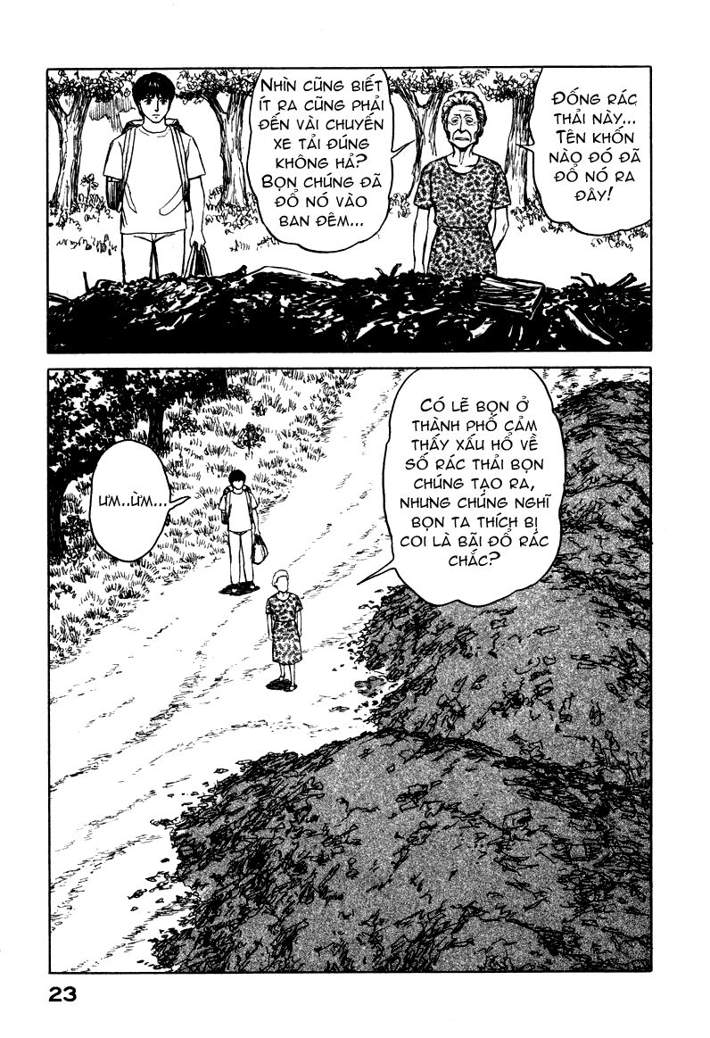 Kiseijuu: Chapter 59