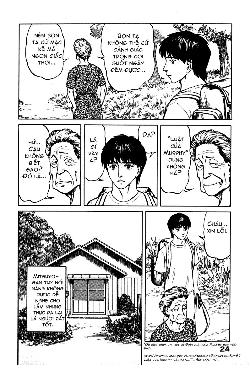 Kiseijuu: Chapter 59
