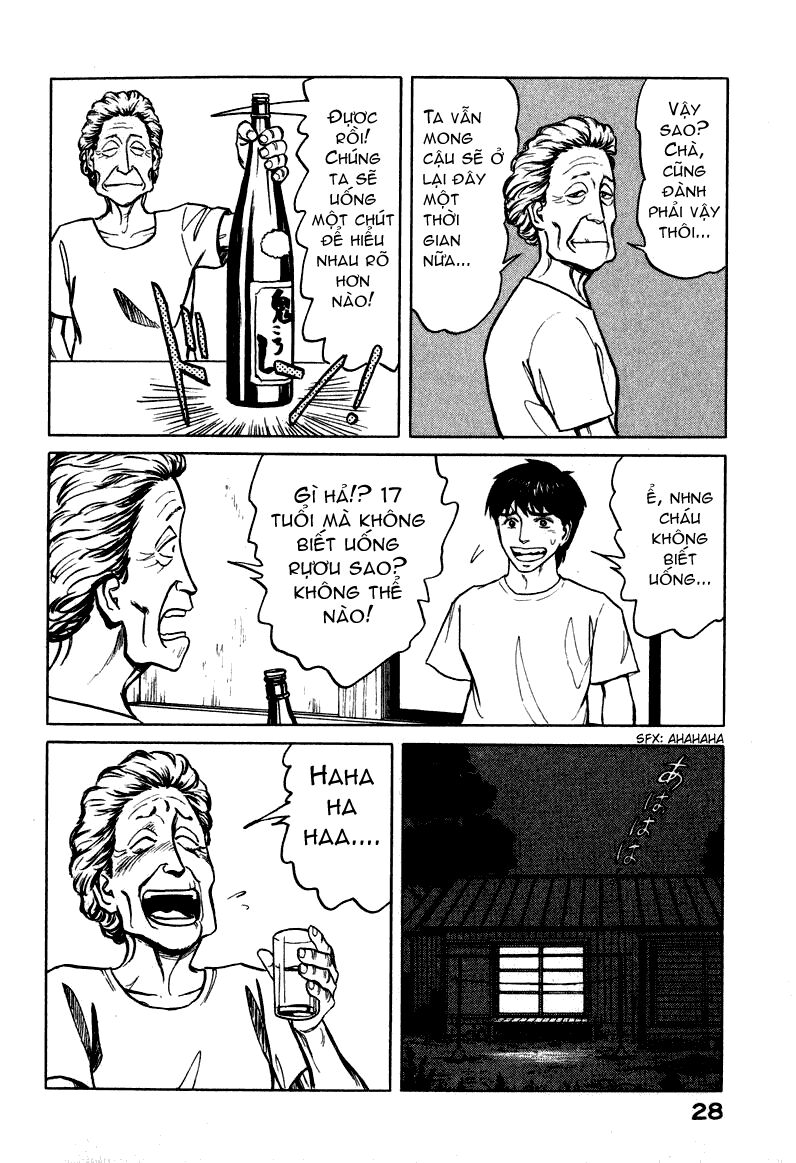 Kiseijuu: Chapter 59