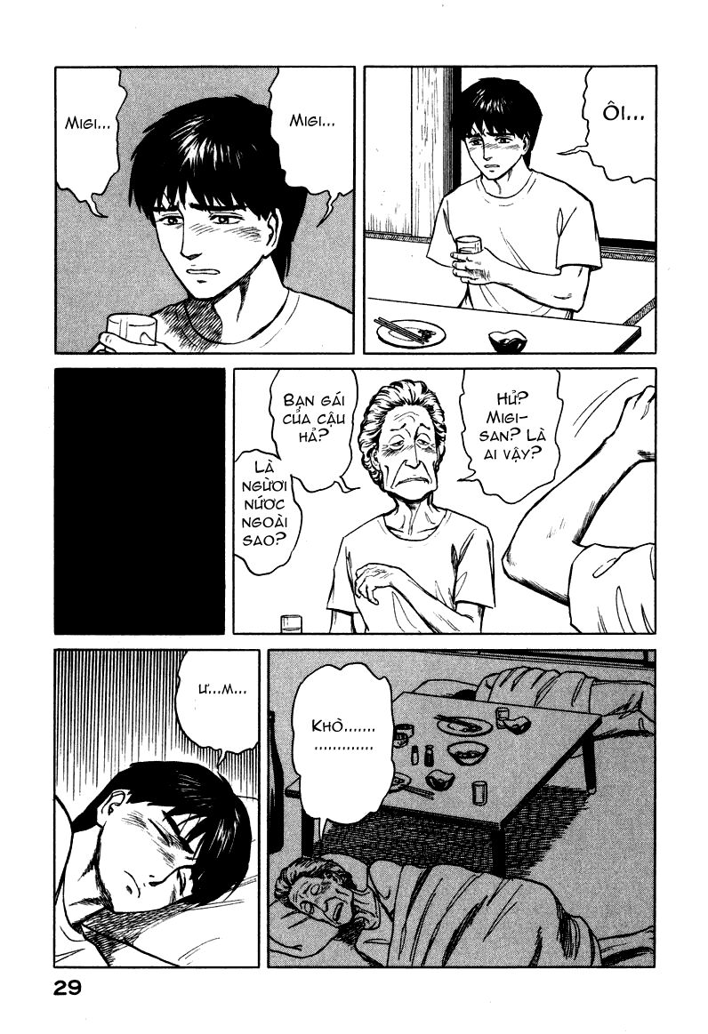 Kiseijuu: Chapter 59