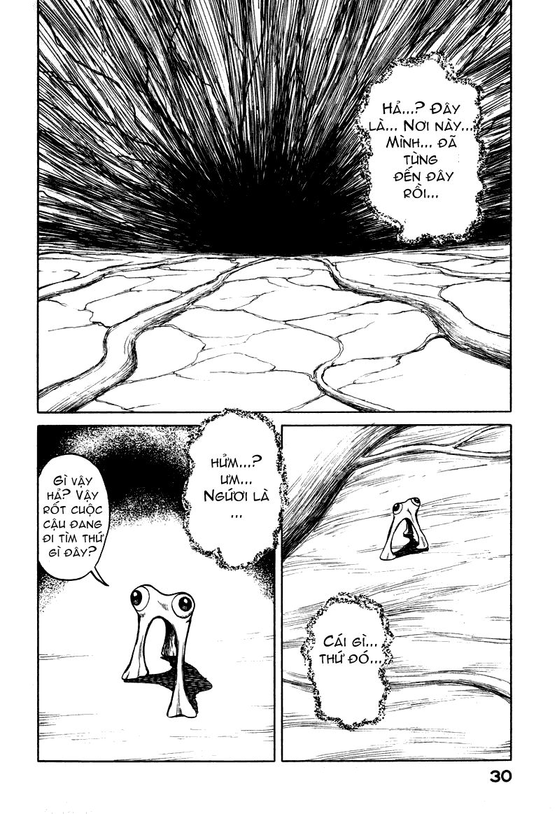 Kiseijuu: Chapter 59