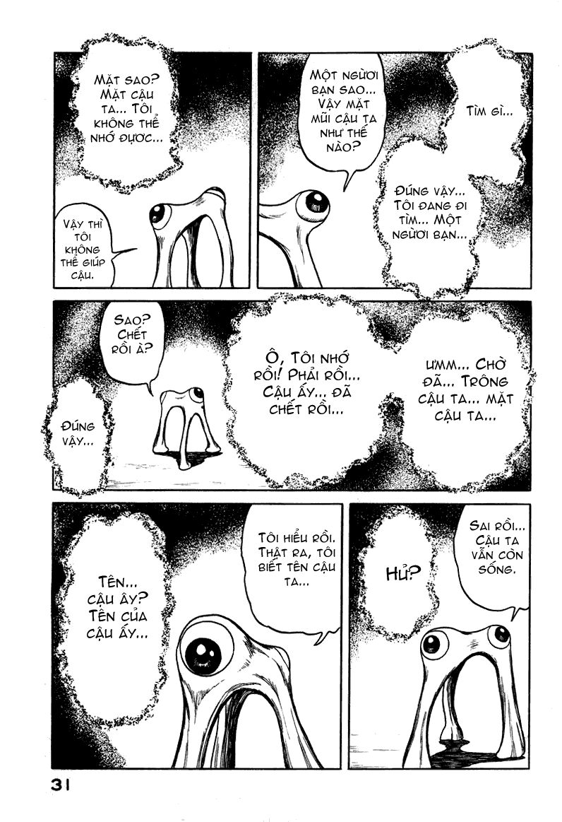 Kiseijuu: Chapter 59