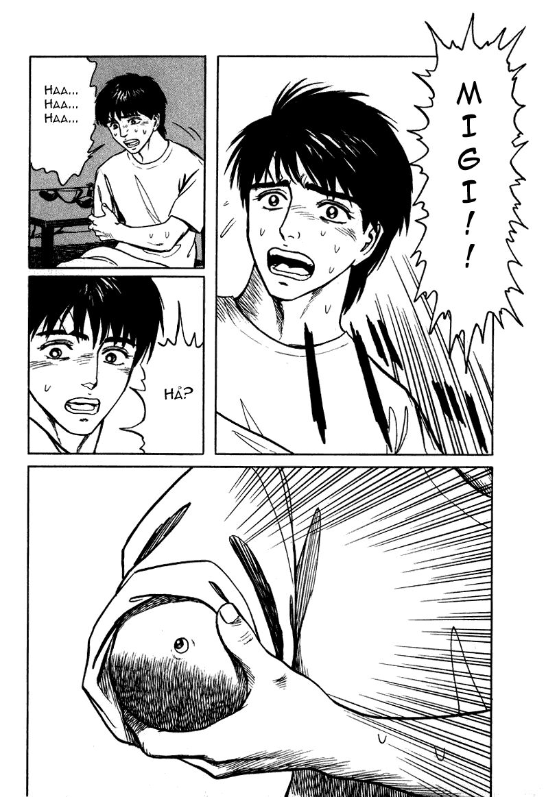 Kiseijuu: Chapter 59