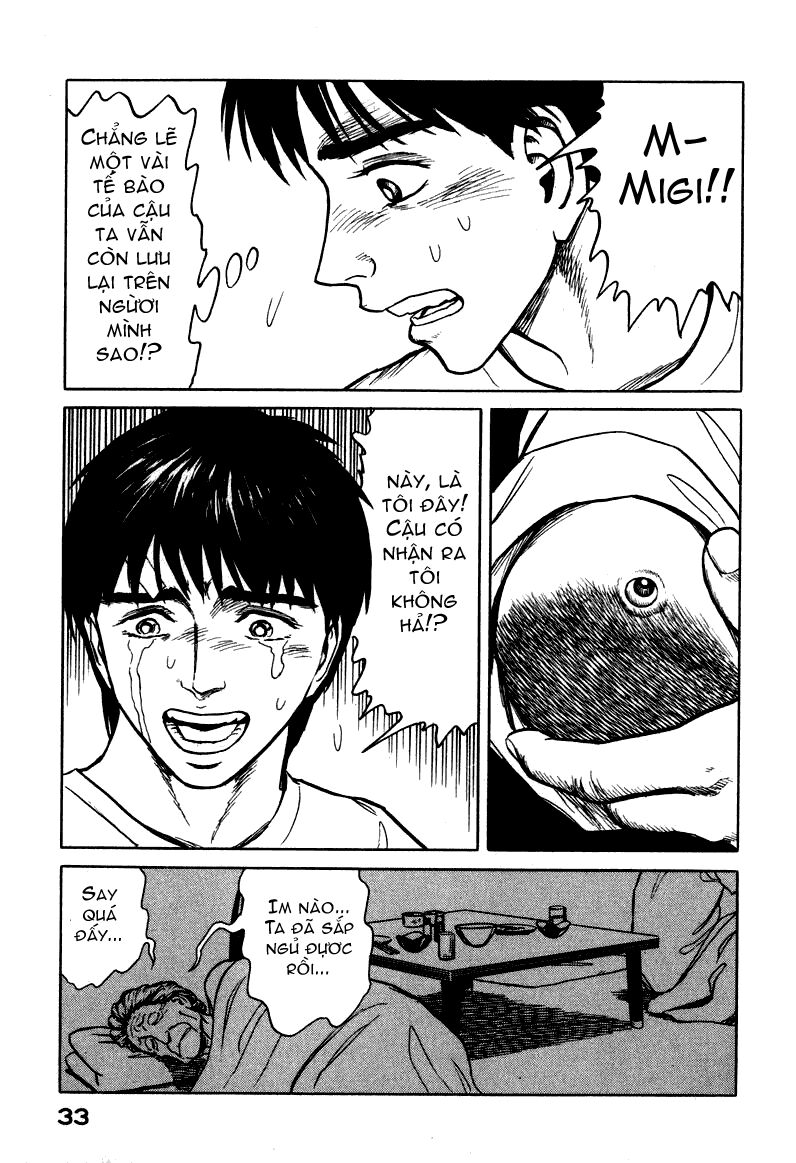 Kiseijuu: Chapter 59