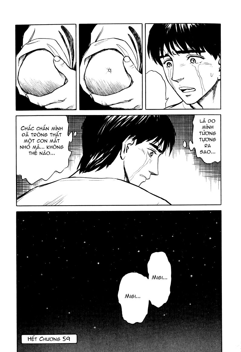 Kiseijuu: Chapter 59