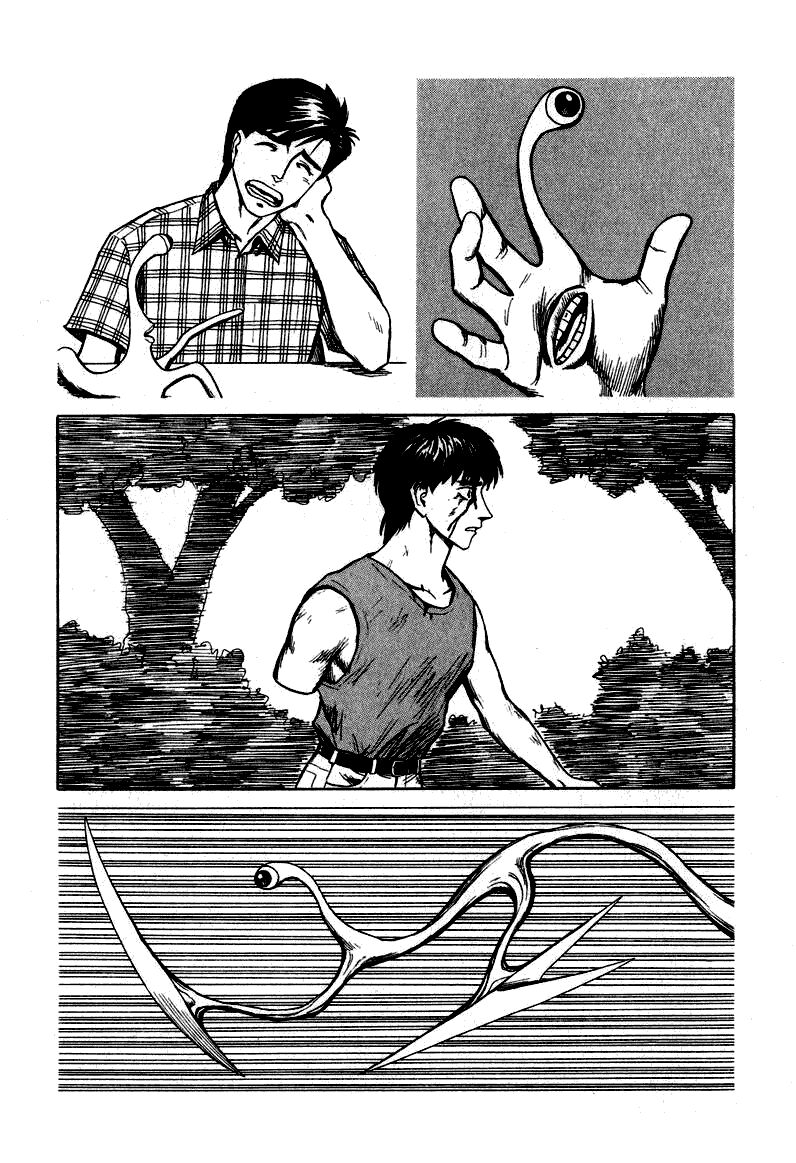 Kiseijuu: Chapter 59