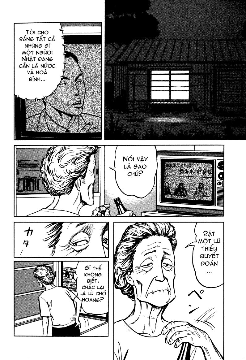 Kiseijuu: Chapter 59