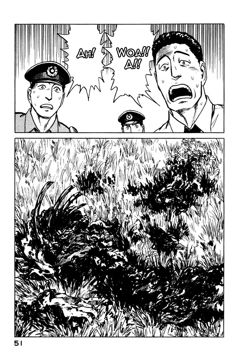 Kiseijuu: Chapter 60