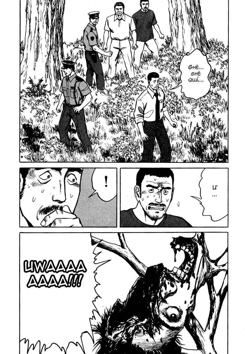 Kiseijuu: Chapter 60