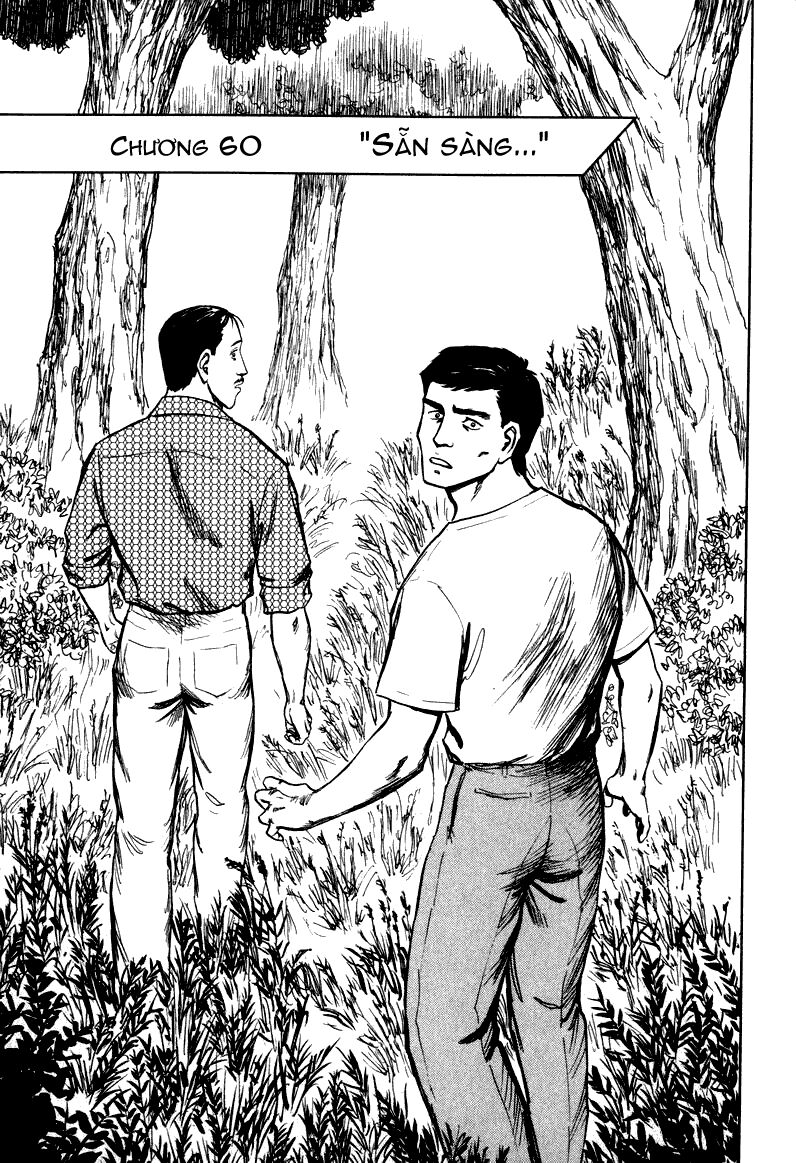 Kiseijuu: Chapter 60