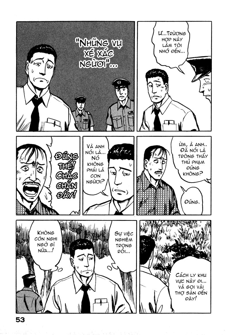 Kiseijuu: Chapter 60