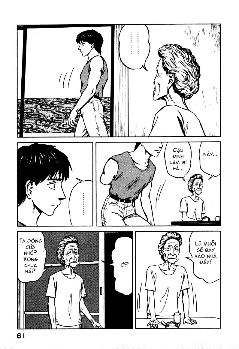 Kiseijuu: Chapter 60