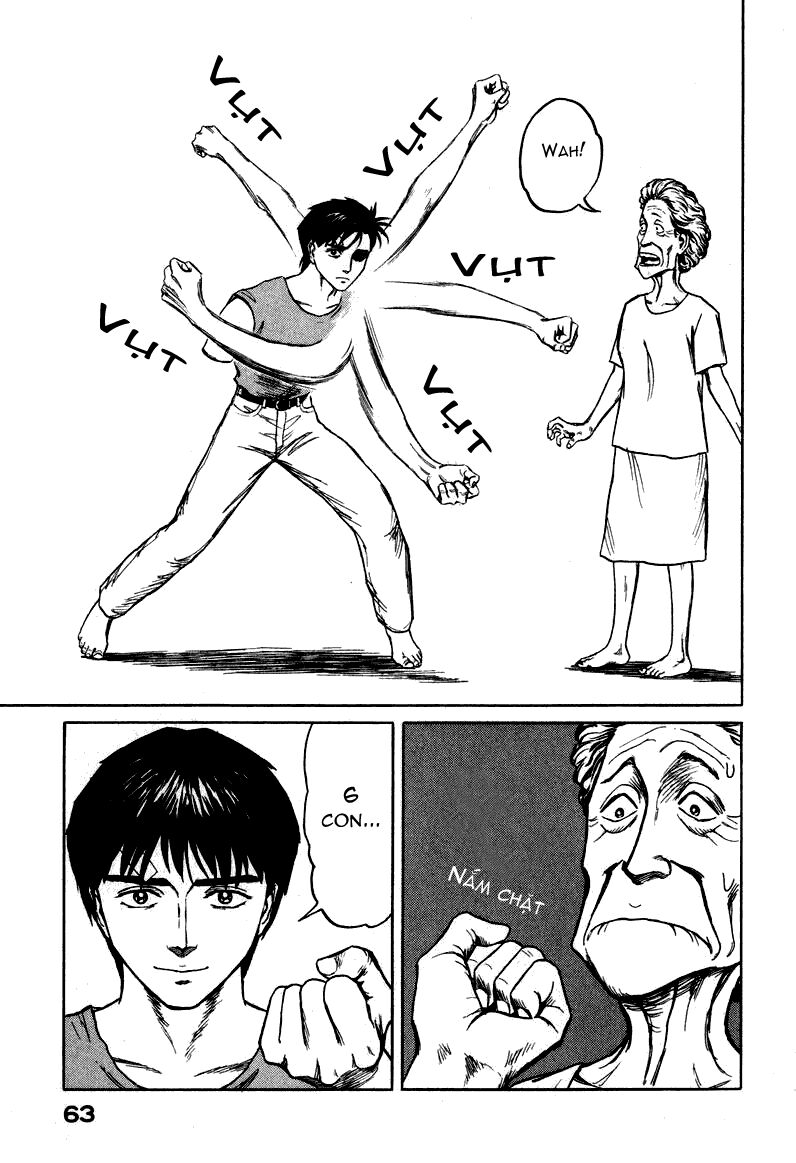 Kiseijuu: Chapter 60