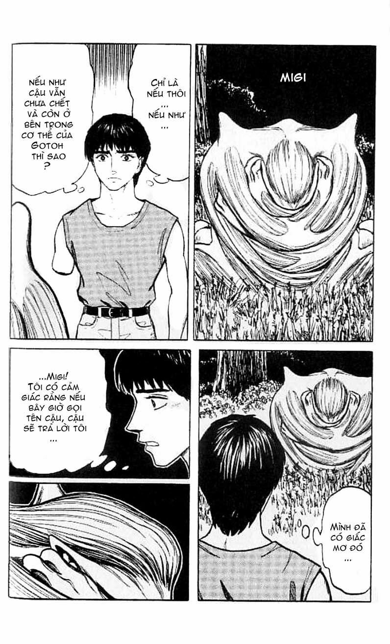Kiseijuu: Chapter 61