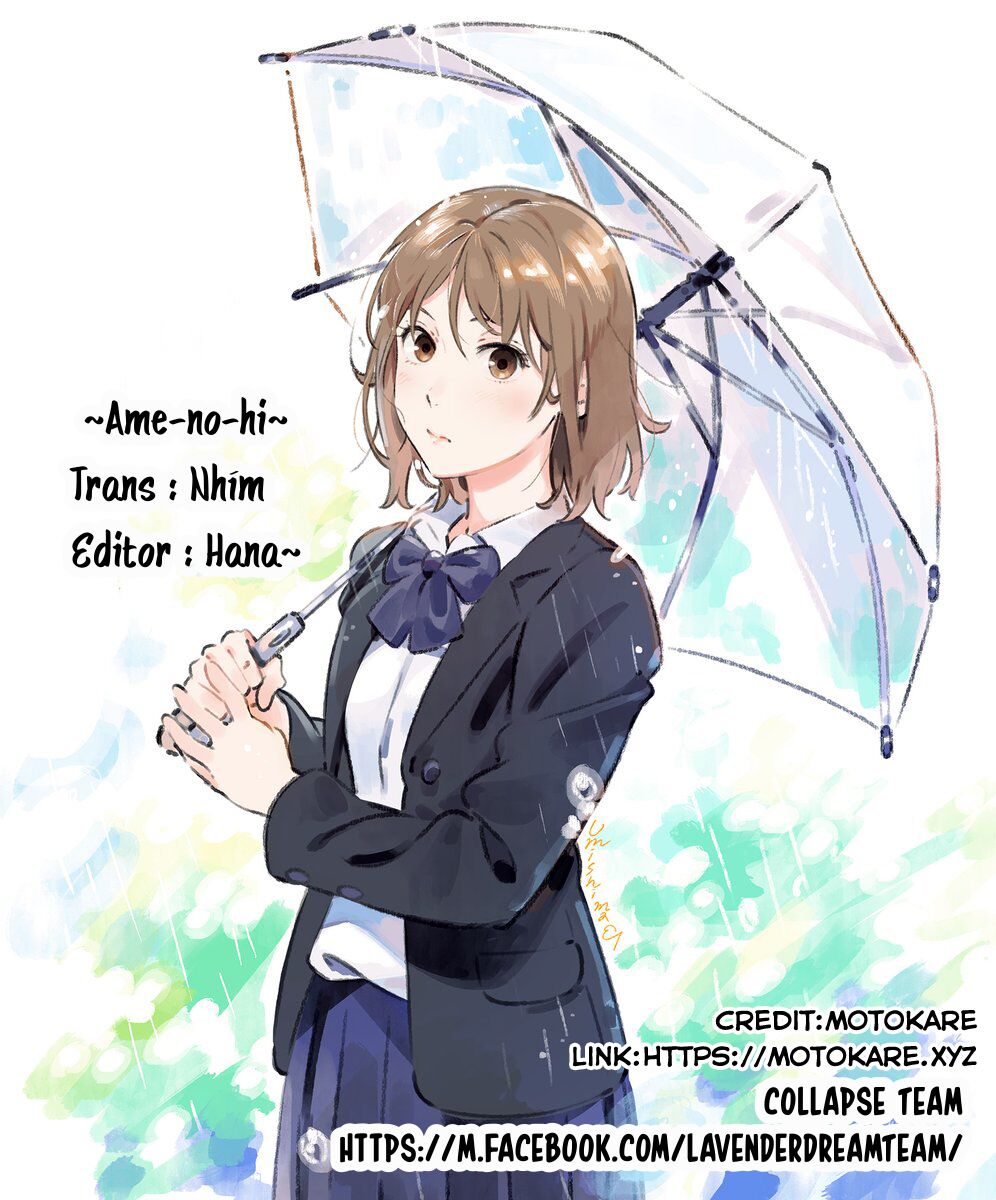 Ame no hi: Chapter 1: - chap 1