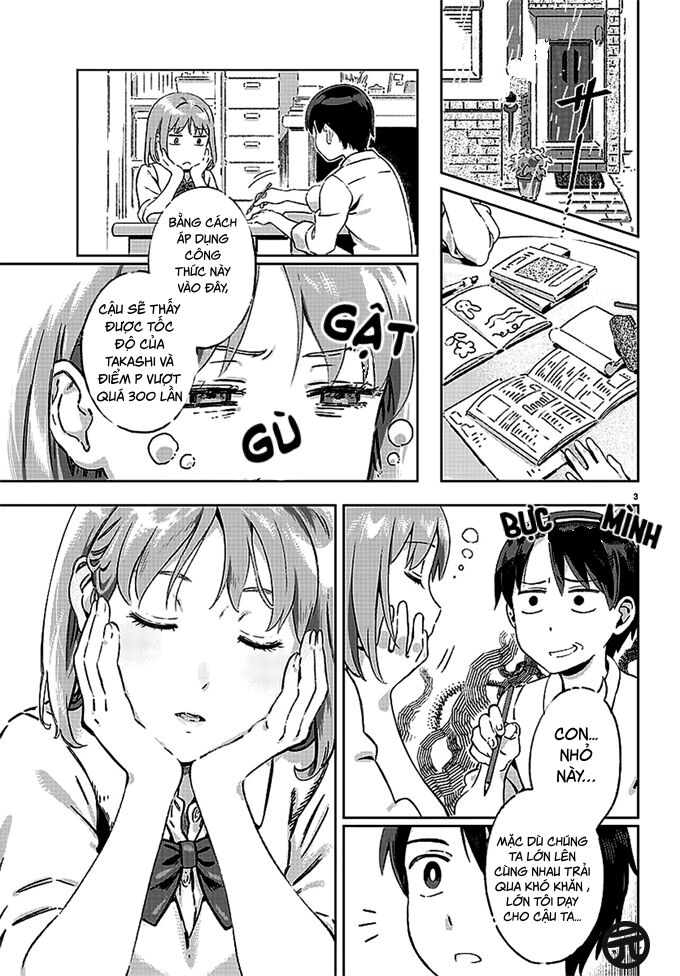 Ame no hi: Chapter 1: - chap 1