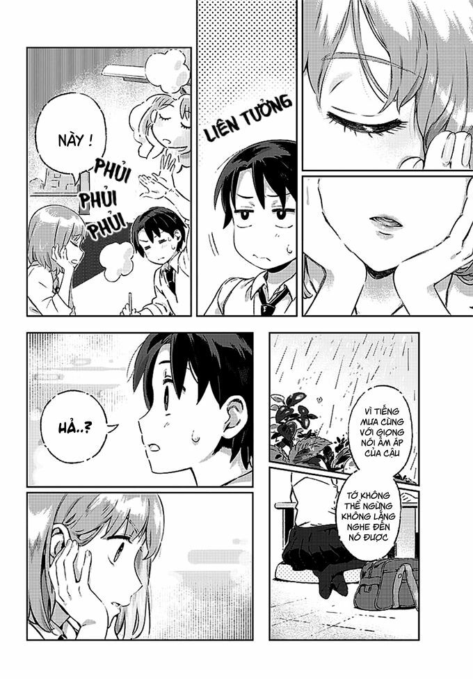 Ame no hi: Chapter 1: - chap 1