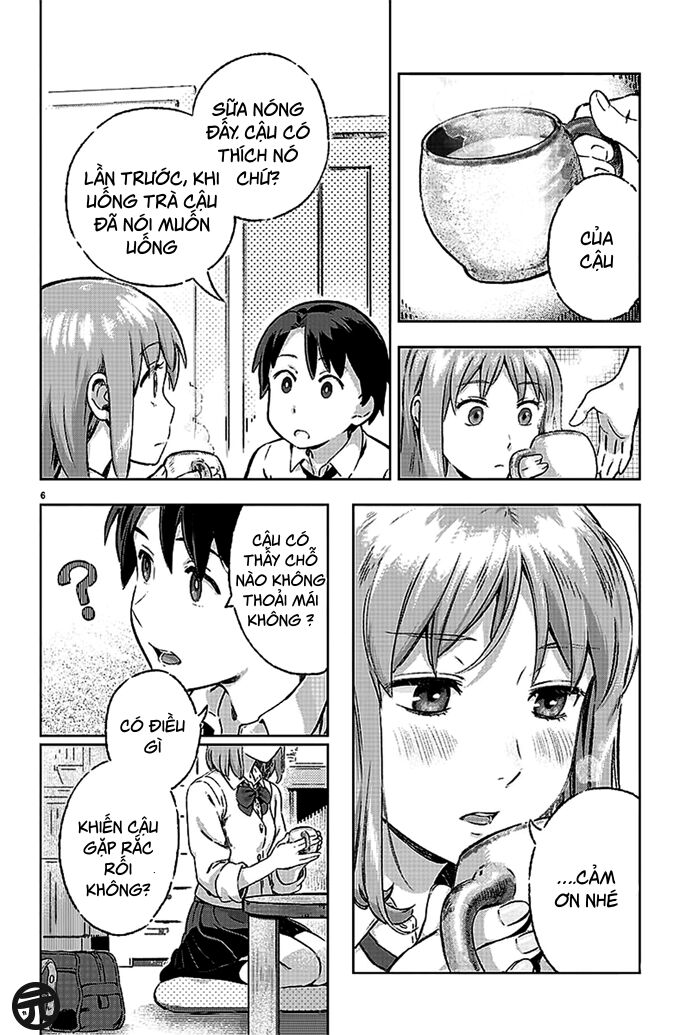 Ame no hi: Chapter 1: - chap 1