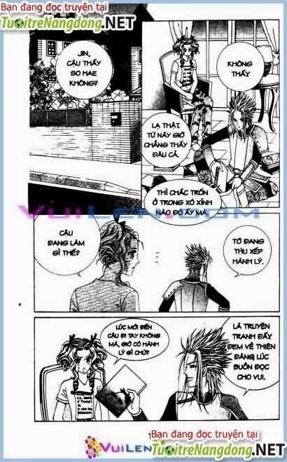 Sức Thanh Xuân: Chapter 12