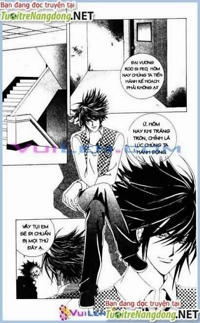 Sức Thanh Xuân: Chapter 12