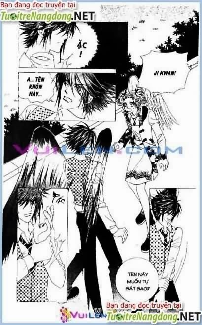 Sức Thanh Xuân: Chapter 12