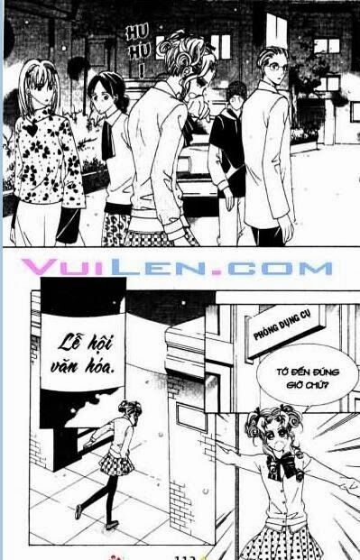 Sức Thanh Xuân: Chapter 13