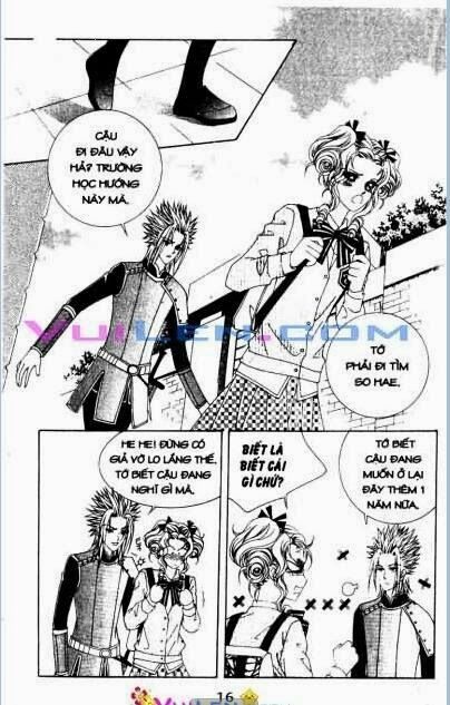 Sức Thanh Xuân: Chapter 13
