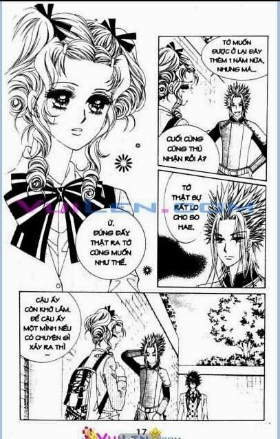 Sức Thanh Xuân: Chapter 13