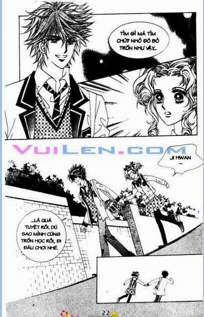 Sức Thanh Xuân: Chapter 13
