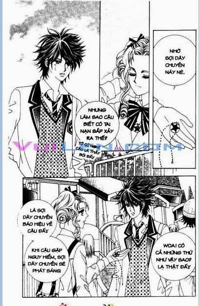 Sức Thanh Xuân: Chapter 13