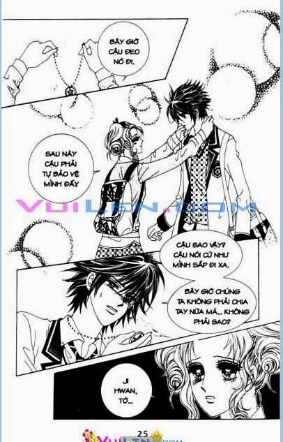 Sức Thanh Xuân: Chapter 13