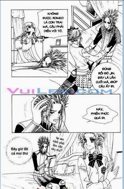Sức Thanh Xuân: Chapter 13
