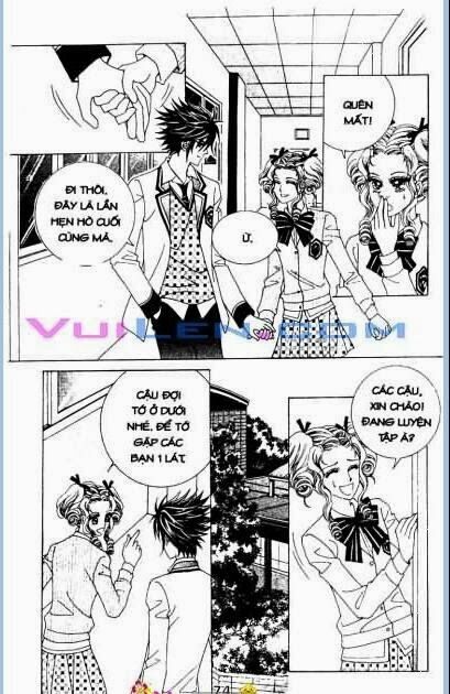 Sức Thanh Xuân: Chapter 13