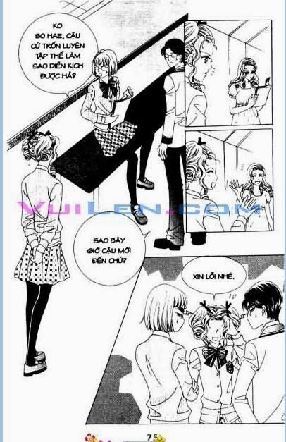 Sức Thanh Xuân: Chapter 13