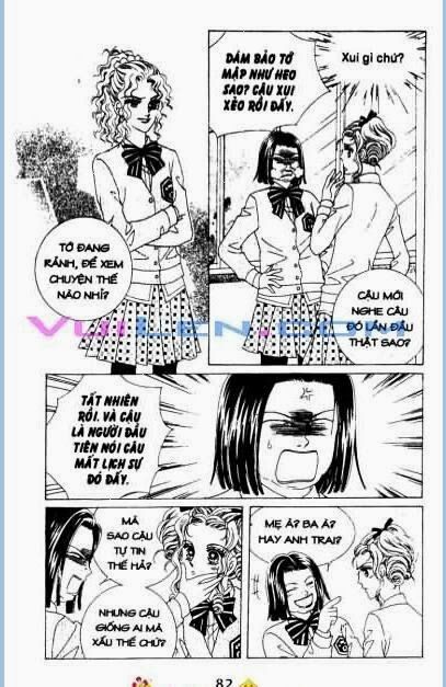 Sức Thanh Xuân: Chapter 13