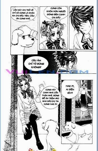 Sức Thanh Xuân: Chapter 13