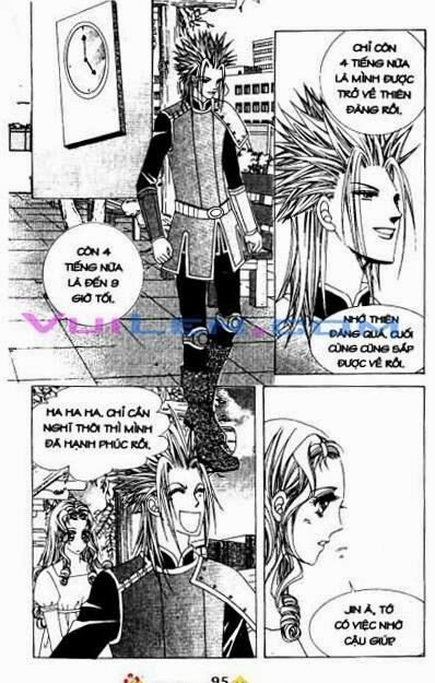 Sức Thanh Xuân: Chapter 13